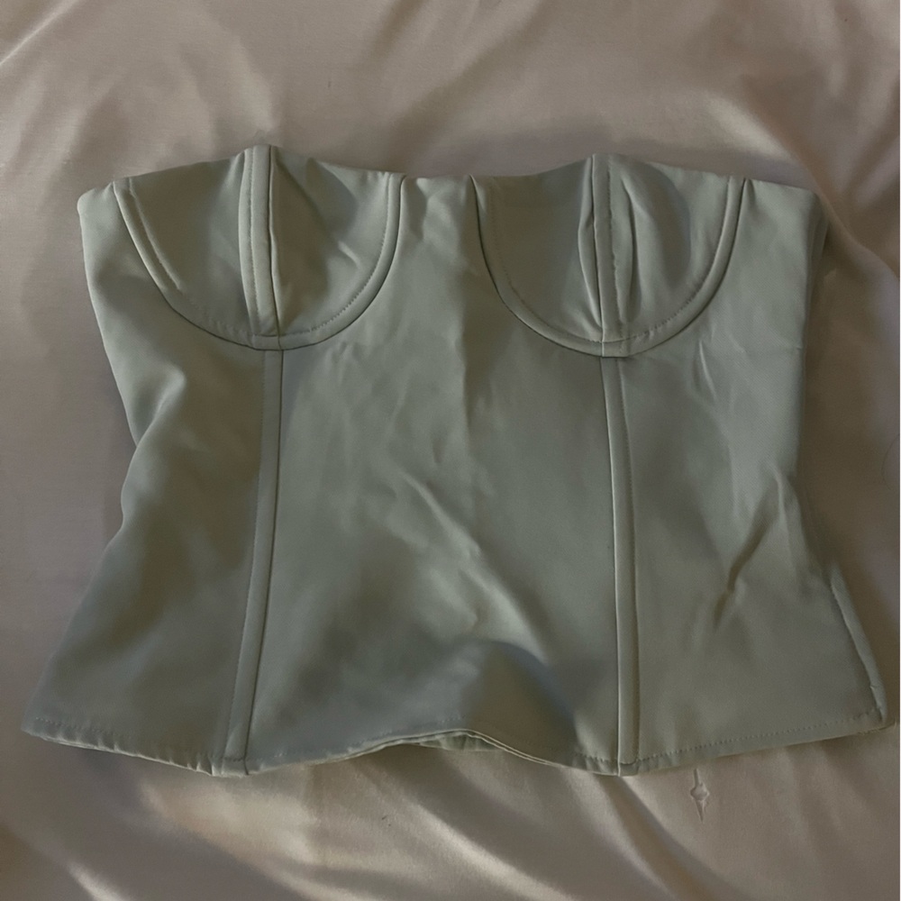Pacsun Corset Top